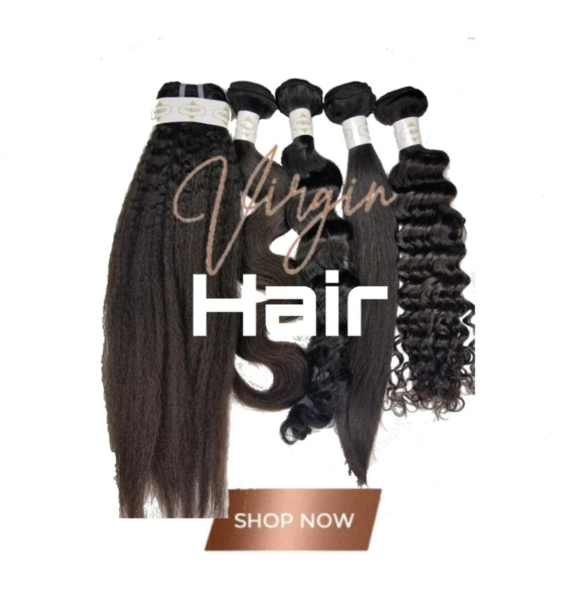 Virgin Hair Collection