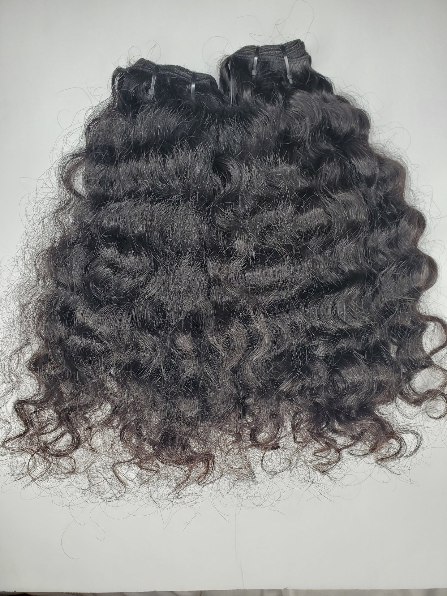 Raw Indian Curly