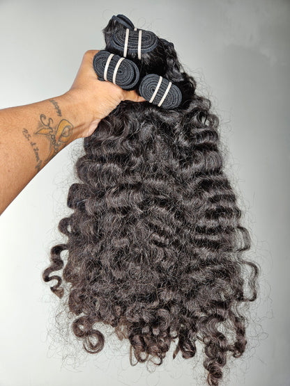 Cambodian Loose Curl