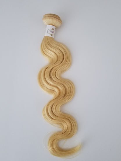 European Blonde Posh Wave