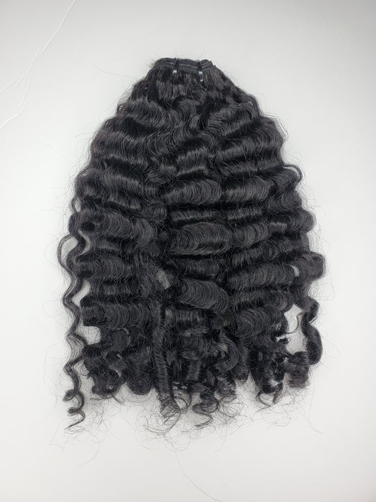 Burmese Rich Curl