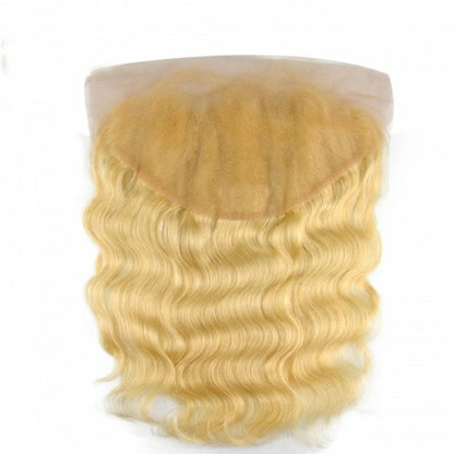 European Blonde Lace Frontal