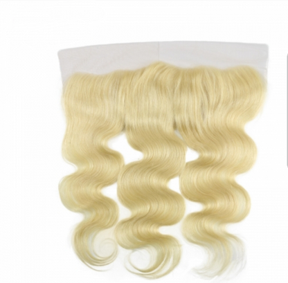 European Blonde Lace Frontal