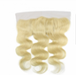 European Blonde Lace Frontal